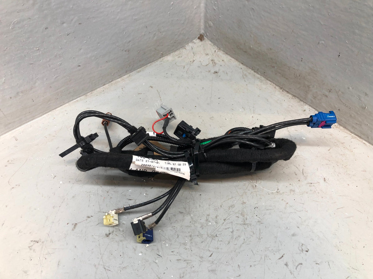 Discovery 4 ICE Sat Nav Wiring Loom AH22-18N802-MB Land Rover 2009 to 2016