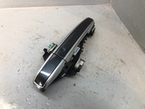 Range Rover L405 Door Handle Exterior Off Side Rear Causeway Grey LRC 950