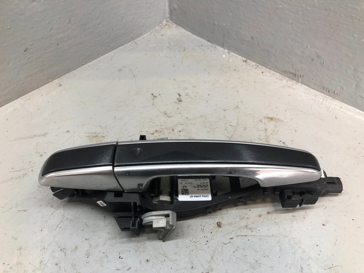 Range Rover L405 Door Handle Exterior Off Side Rear Causeway Grey LRC 950