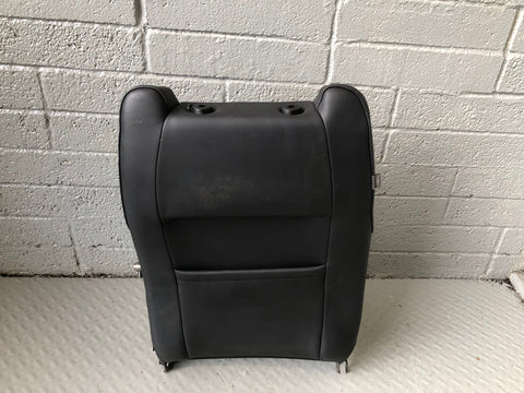 Range Rover Sport Seat Back Off Side Front Right Black Leather Heated L18114