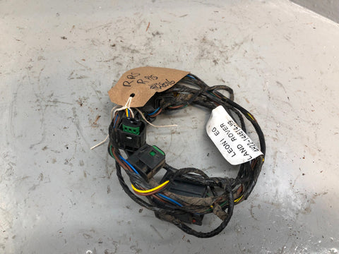 Range Rover Sport Parking Sensor Wiring Loom Rear Bumper 4H22-14A614-MB L320