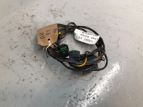 Range Rover Sport Parking Sensor Wiring Loom Rear Bumper 4H22-14A614-MB L320