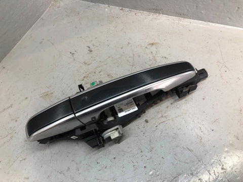 Range Rover L405 Door Handle Exterior Off Side Rear Causeway Grey LRC 950
