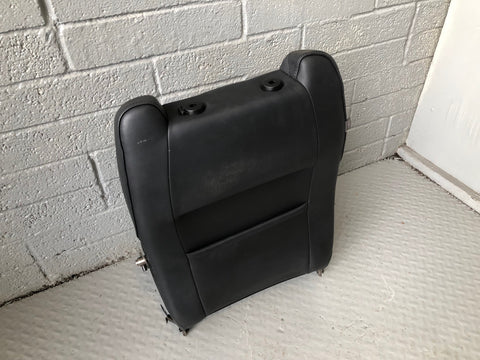 Range Rover Sport Seat Back Off Side Front Right Black Leather Heated L18114