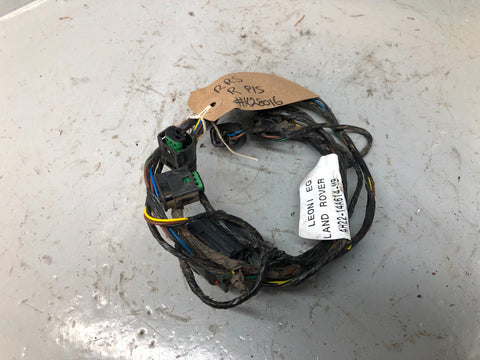Range Rover Sport Parking Sensor Wiring Loom Rear Bumper 4H22-14A614-MB L320