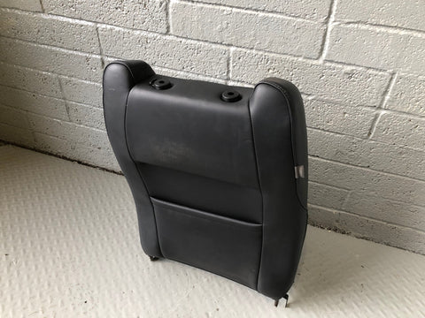 Range Rover Sport Seat Back Off Side Front Right Black Leather Heated L18114