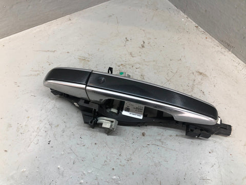 Range Rover L405 Door Handle Exterior Off Side Rear Causeway Grey LRC 950