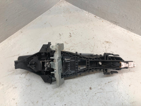 Range Rover L405 Door Handle Exterior Off Side Rear Causeway Grey LRC 950
