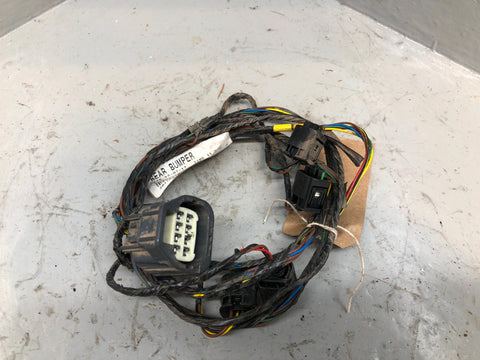 Range Rover Sport Parking Sensor Wiring Loom Rear Bumper 4H22-14A614-MB L320
