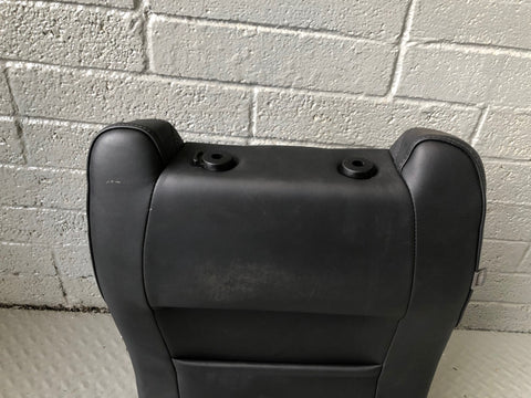 Range Rover Sport Seat Back Off Side Front Right Black Leather Heated L18114