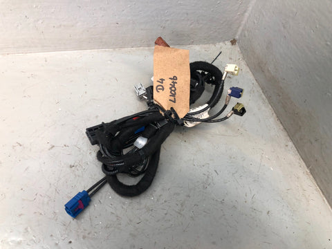 Discovery 4 ICE Sat Nav Wiring Loom AH22-18N802-MB Land Rover 2009 to 2016