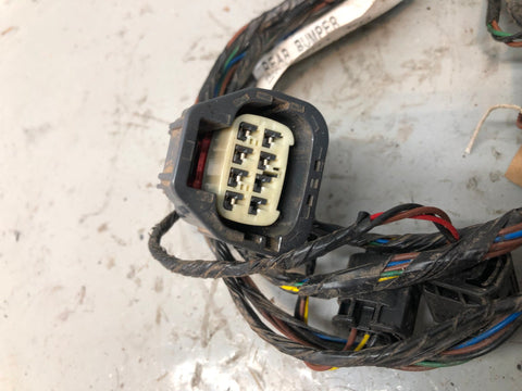 Range Rover Sport Parking Sensor Wiring Loom Rear Bumper 4H22-14A614-MB L320