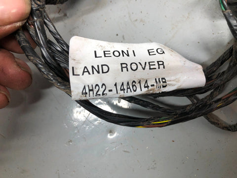 Range Rover Sport Parking Sensor Wiring Loom Rear Bumper 4H22-14A614-MB L320