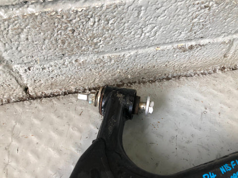 Discovery 4 Control Arm Front Lower Suspension Near Side 2009 to 2014 K30095