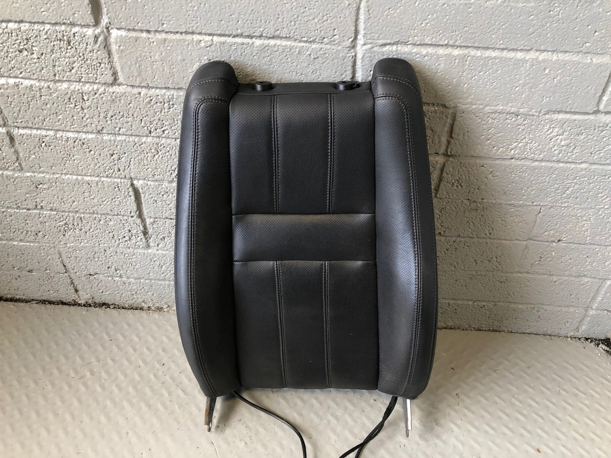 Range Rover Sport Seat Back Near Side Front Right Black Leather Heated L18114