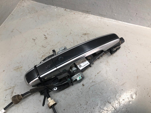 Range Rover L405 Door Handle Exterior Off Side Front Causeway Grey LRC 950