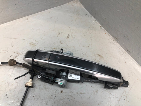 Range Rover L405 Door Handle Exterior Off Side Front Causeway Grey LRC 950