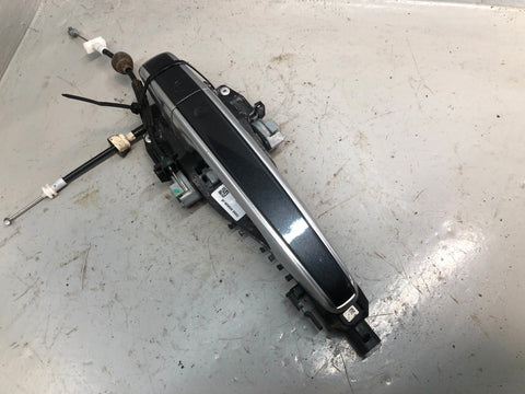 Range Rover L405 Door Handle Exterior Off Side Front Causeway Grey LRC 950