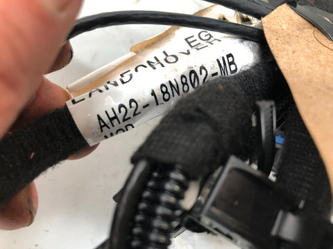 Discovery 4 ICE Sat Nav Wiring Loom AH22-18N802-MB Land Rover 2009 to 2016