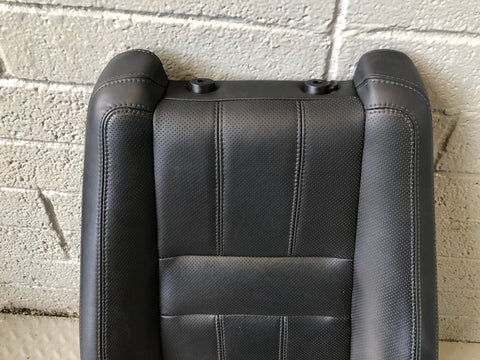 Range Rover Sport Seat Back Near Side Front Right Black Leather Heated L18114