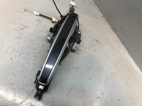 Range Rover L405 Door Handle Exterior Off Side Front Causeway Grey LRC 950