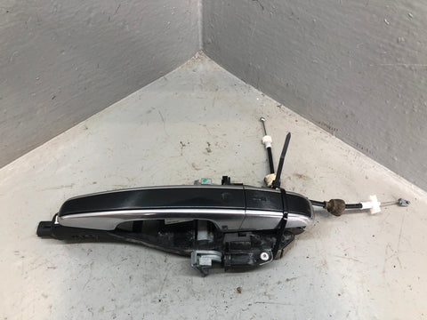 Range Rover L405 Door Handle Exterior Off Side Front Causeway Grey LRC 950