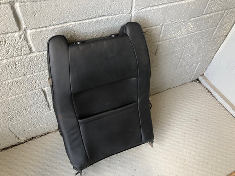 Range Rover Sport Seat Back Near Side Front Right Black Leather Heated L18114