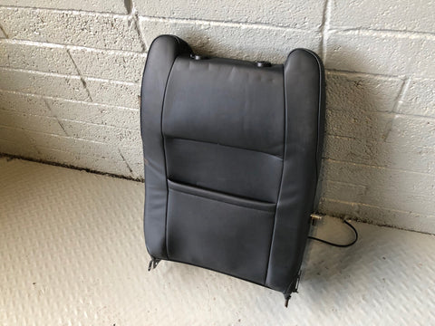 Range Rover Sport Seat Back Near Side Front Right Black Leather Heated L18114