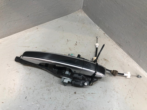 Range Rover L405 Door Handle Exterior Off Side Front Causeway Grey LRC 950