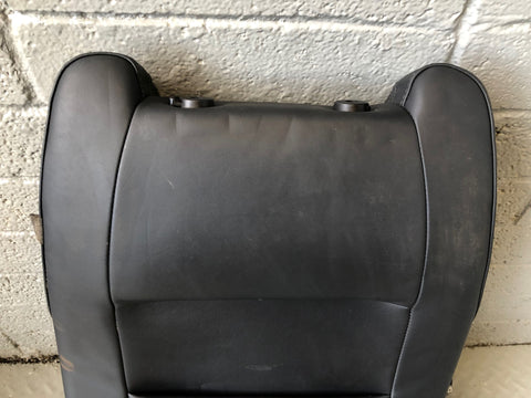 Range Rover Sport Seat Back Near Side Front Right Black Leather Heated L18114