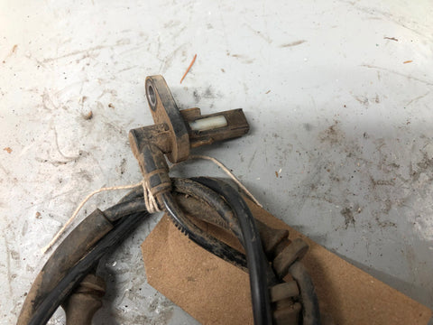 Range Rover Sport ABS Sensor Off Side Rear L320 2005 to 2013