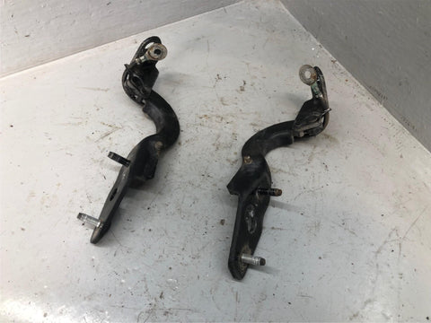 Range Rover L405 Tailgate Hinges Upper Pair Boot 2013 to 2017 Land Rover