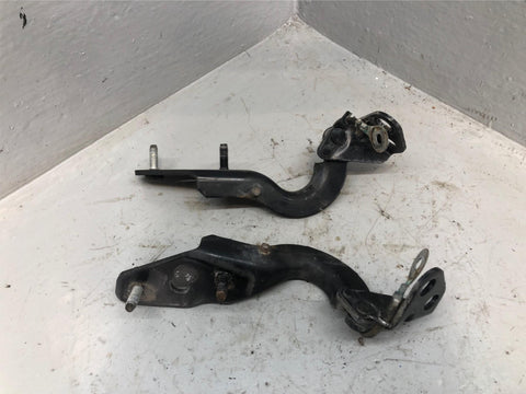 Range Rover L405 Tailgate Hinges Upper Pair Boot 2013 to 2017 Land Rover