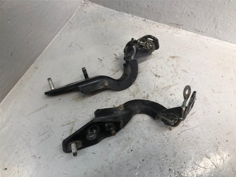 Range Rover L405 Tailgate Hinges Upper Pair Boot 2013 to 2017 Land Rover