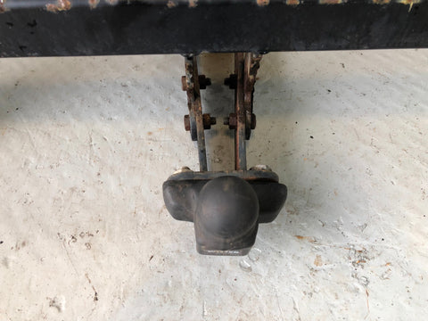 Range Rover P38 Tow Bar Witter R19A 1994 to 2002 L09036