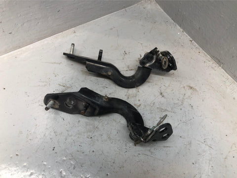 Range Rover L405 Tailgate Hinges Upper Pair Boot 2013 to 2017 Land Rover