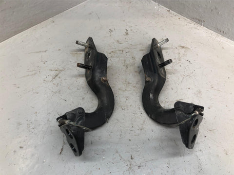 Range Rover L405 Tailgate Hinges Upper Pair Boot 2013 to 2017 Land Rover