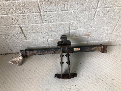 Range Rover P38 Tow Bar Witter R19A 1994 to 2002 L09036