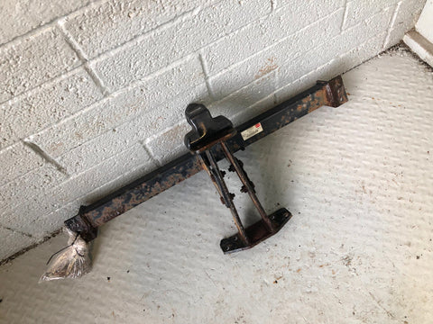 Range Rover P38 Tow Bar Witter R19A 1994 to 2002 L09036