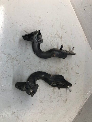 Range Rover L405 Tailgate Hinges Upper Pair Boot 2013 to 2017 Land Rover