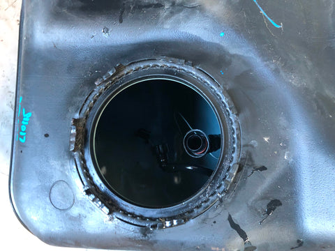 Range Rover Evoque Fuel Tank Plastic GJ32-9K007-GA L538 2016 to 2018 L10115