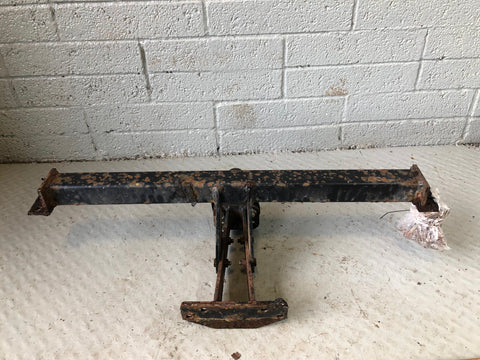 Range Rover P38 Tow Bar Witter R19A 1994 to 2002 L09036