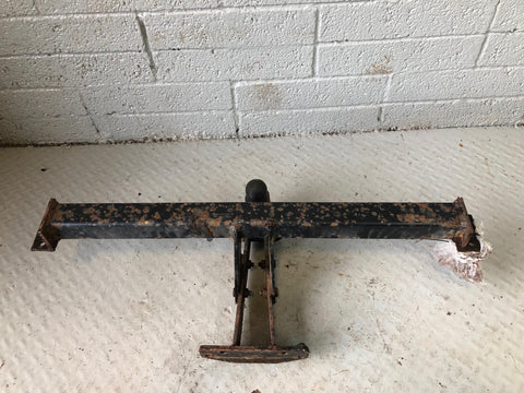 Range Rover P38 Tow Bar Witter R19A 1994 to 2002 L09036