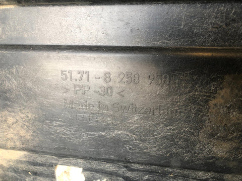 Range Rover L322 Guard Fuel Tank Off Side Right 51.71-8 258 958 2002 to 2006