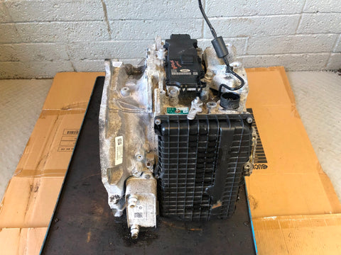 Range Rover Evoque 2.0 SD4 Gearbox Automatic 9 Speed GJ32-7000-BB Auto L10115