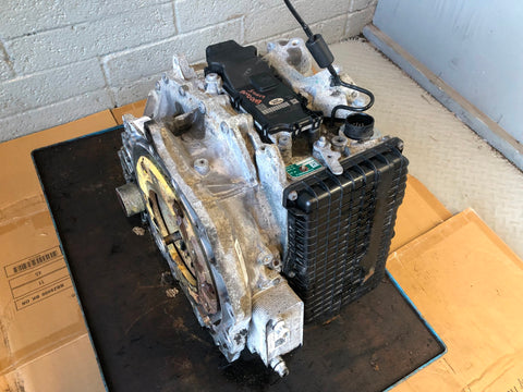 Range Rover Evoque 2.0 SD4 Gearbox Automatic 9 Speed GJ32-7000-BB Auto L10115