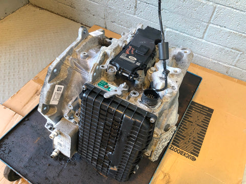 Range Rover Evoque 2.0 SD4 Gearbox Automatic 9 Speed GJ32-7000-BB Auto L10115