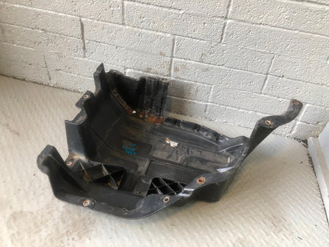 Range Rover L322 Guard Fuel Tank Under Tray Near Side Left 2002 to 2006