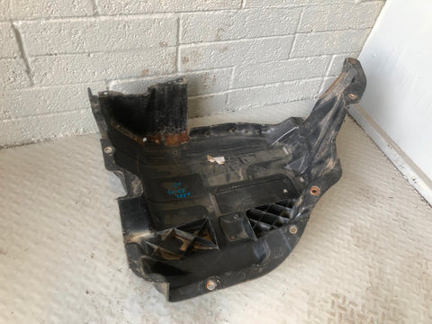 Range Rover L322 Guard Fuel Tank Under Tray Near Side Left 2002 to 2006