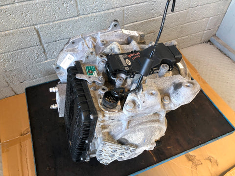 Range Rover Evoque 2.0 SD4 Gearbox Automatic 9 Speed GJ32-7000-BB Auto L10115
